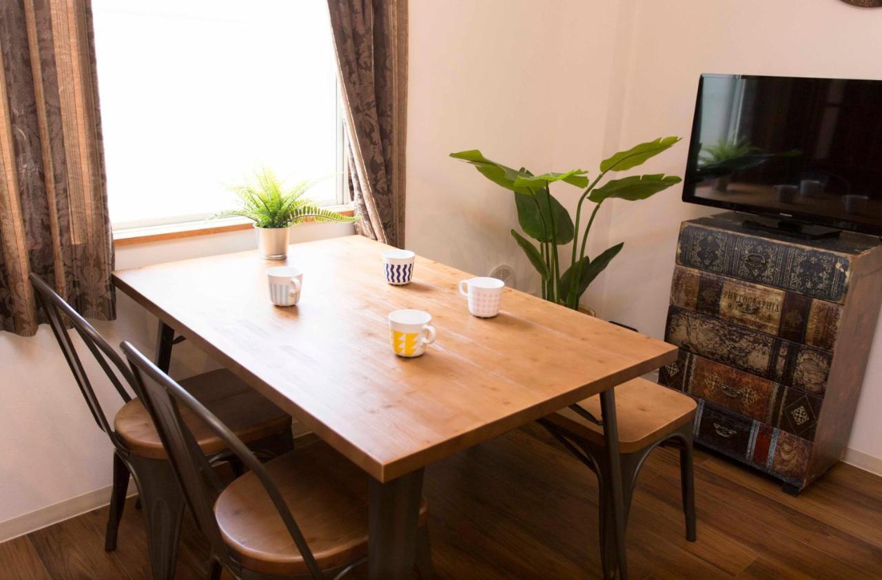 Apartment Pal Terrace Fujimi 101 Präfektur Tokio